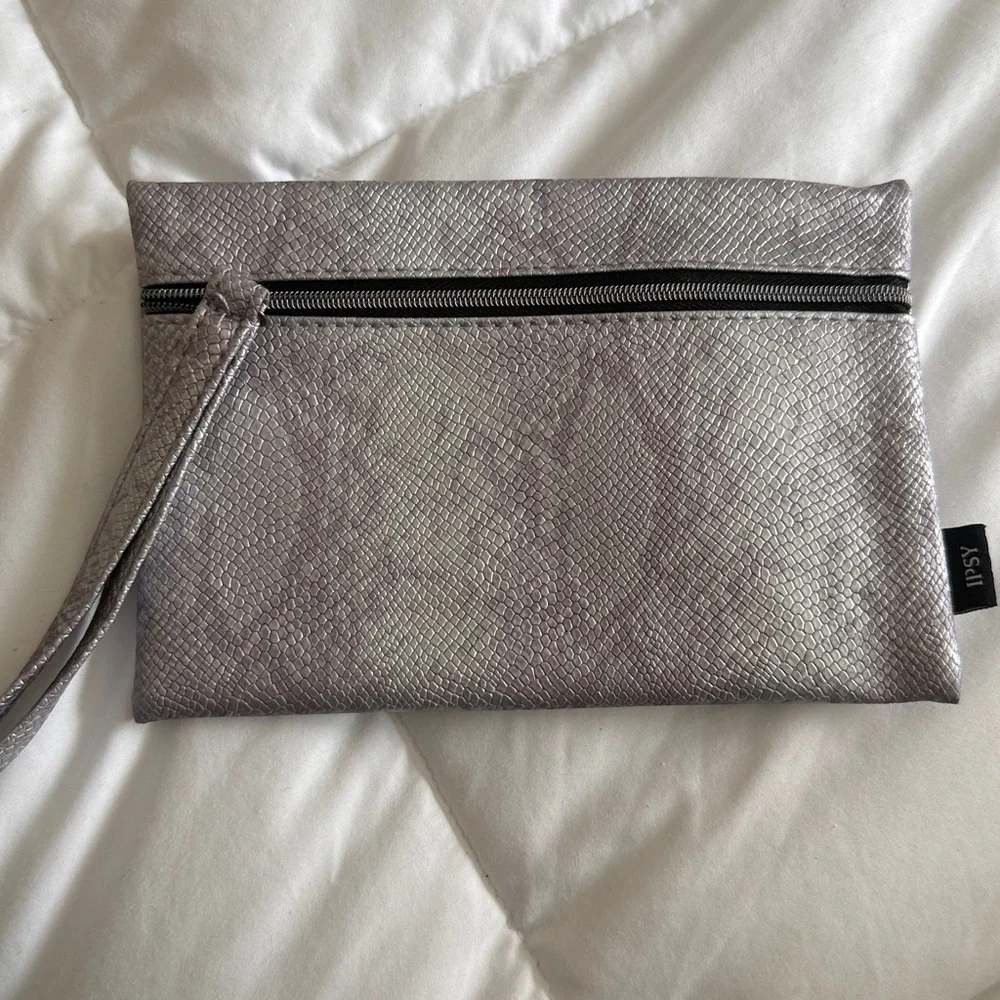 Snakeskin November 2024 Glam Bag